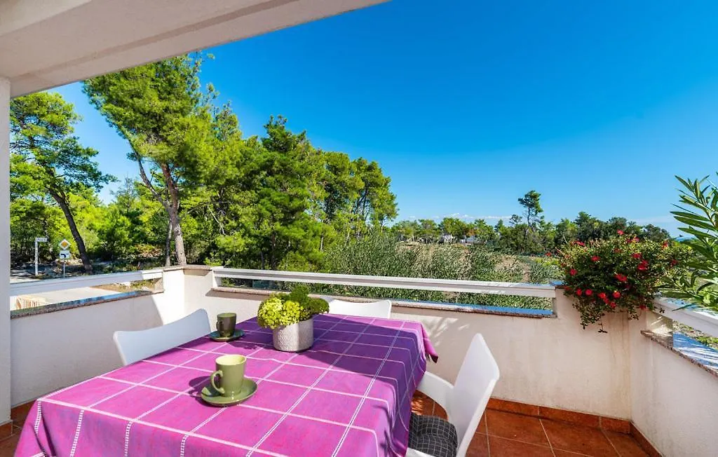Ostanak kod kuće Apartment Ruzica Croatia