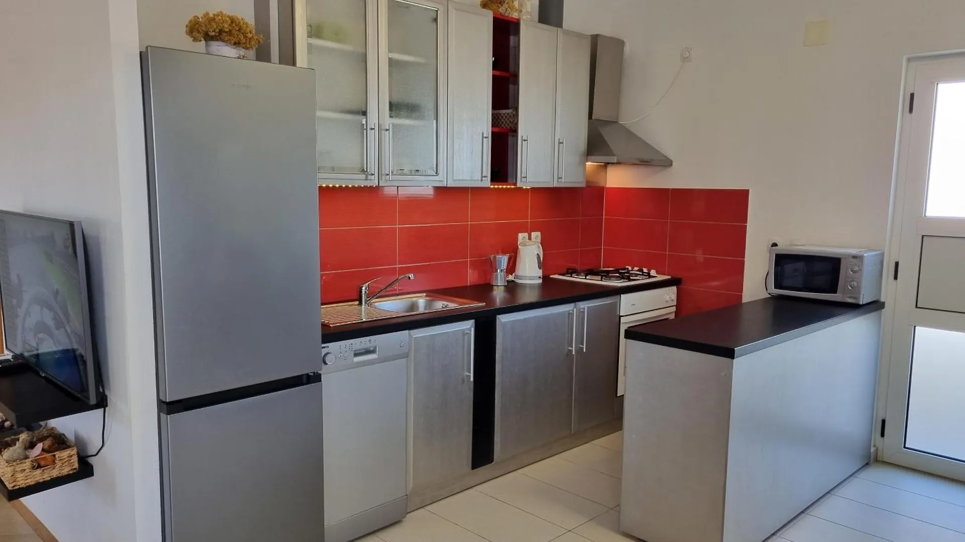 Apartment Ruzica Ostanak kod kuće
