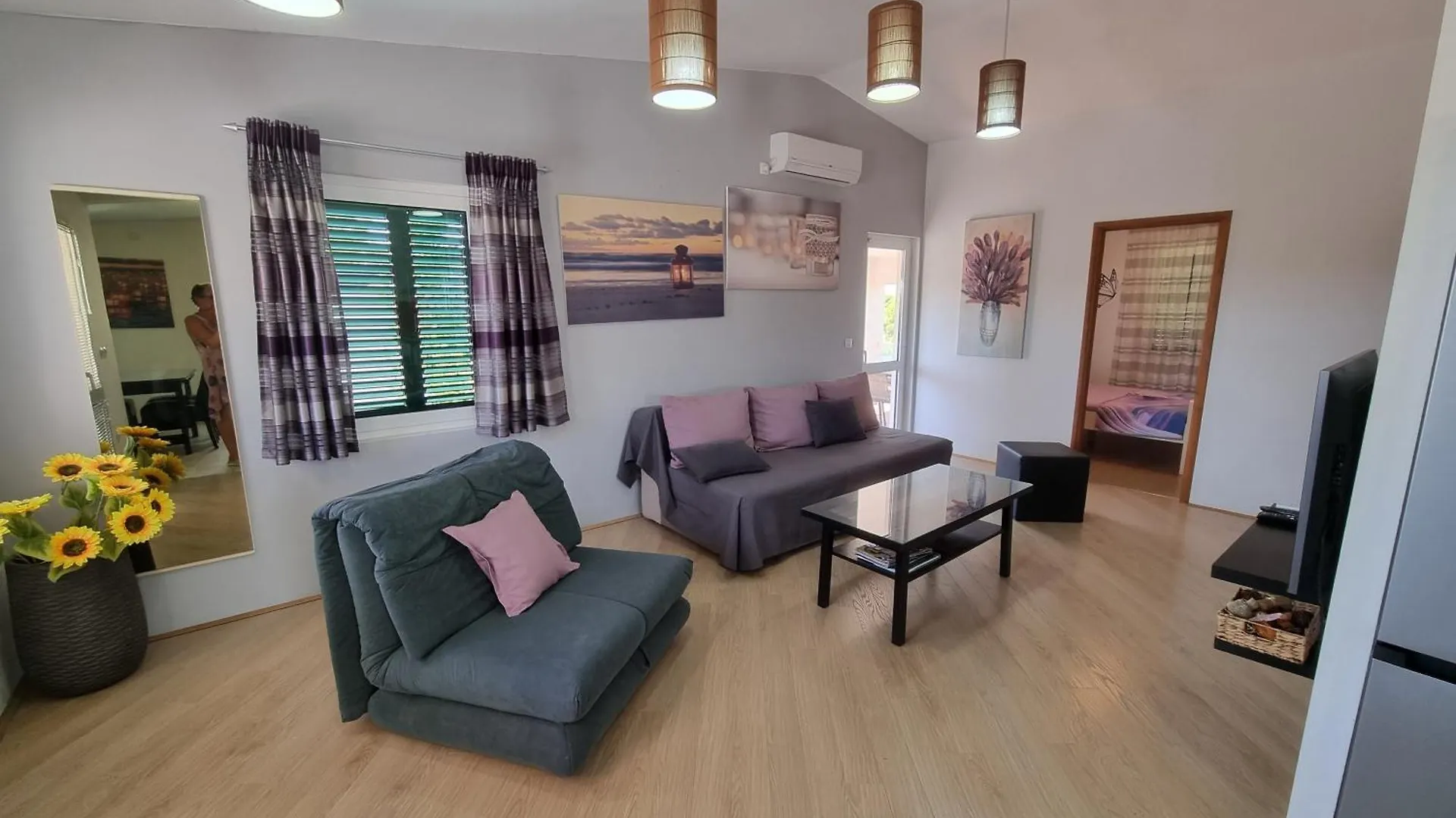 Ostanak kod kuće Apartment Ruzica Croatia
